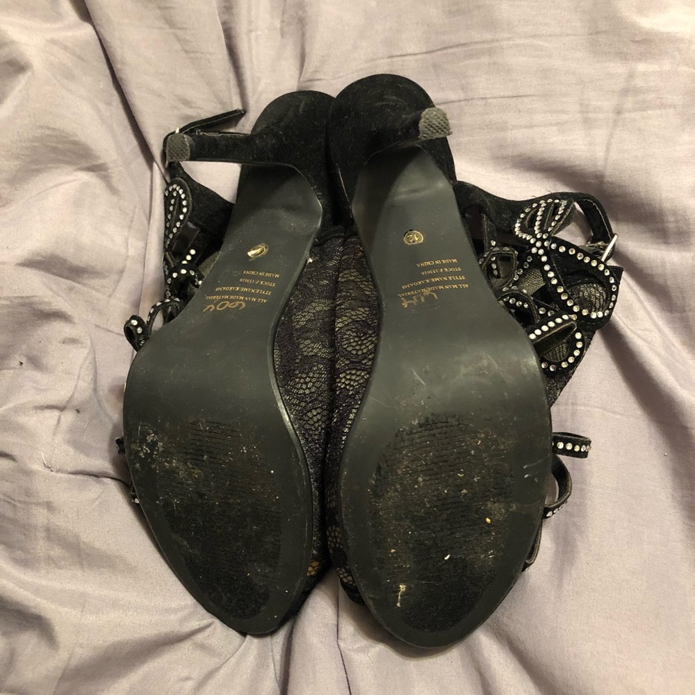 Ladies heels